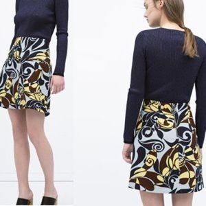 Zara skirt, size S.